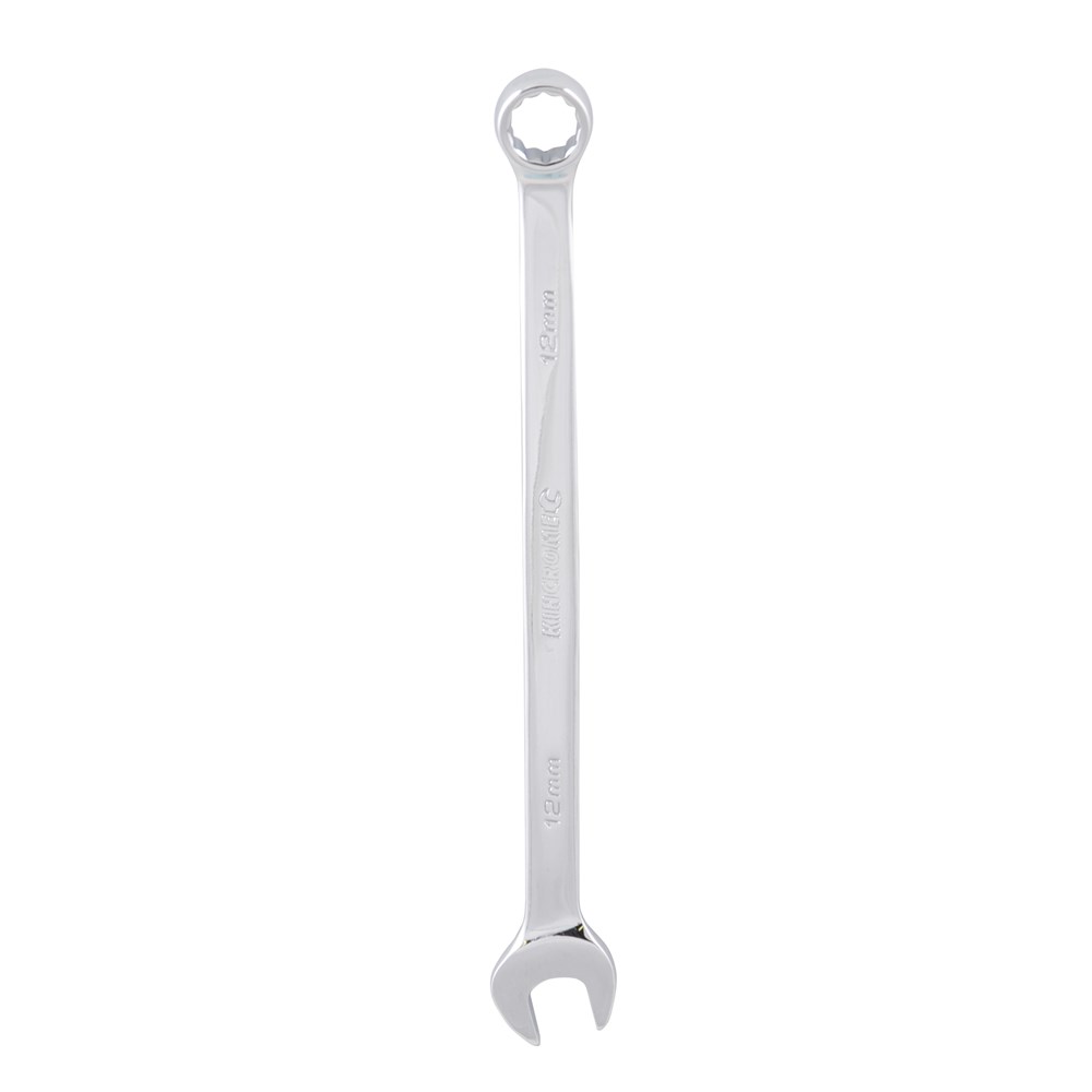 KINCROME COMBINATION SPANNER 12MM MIRROR POLISH